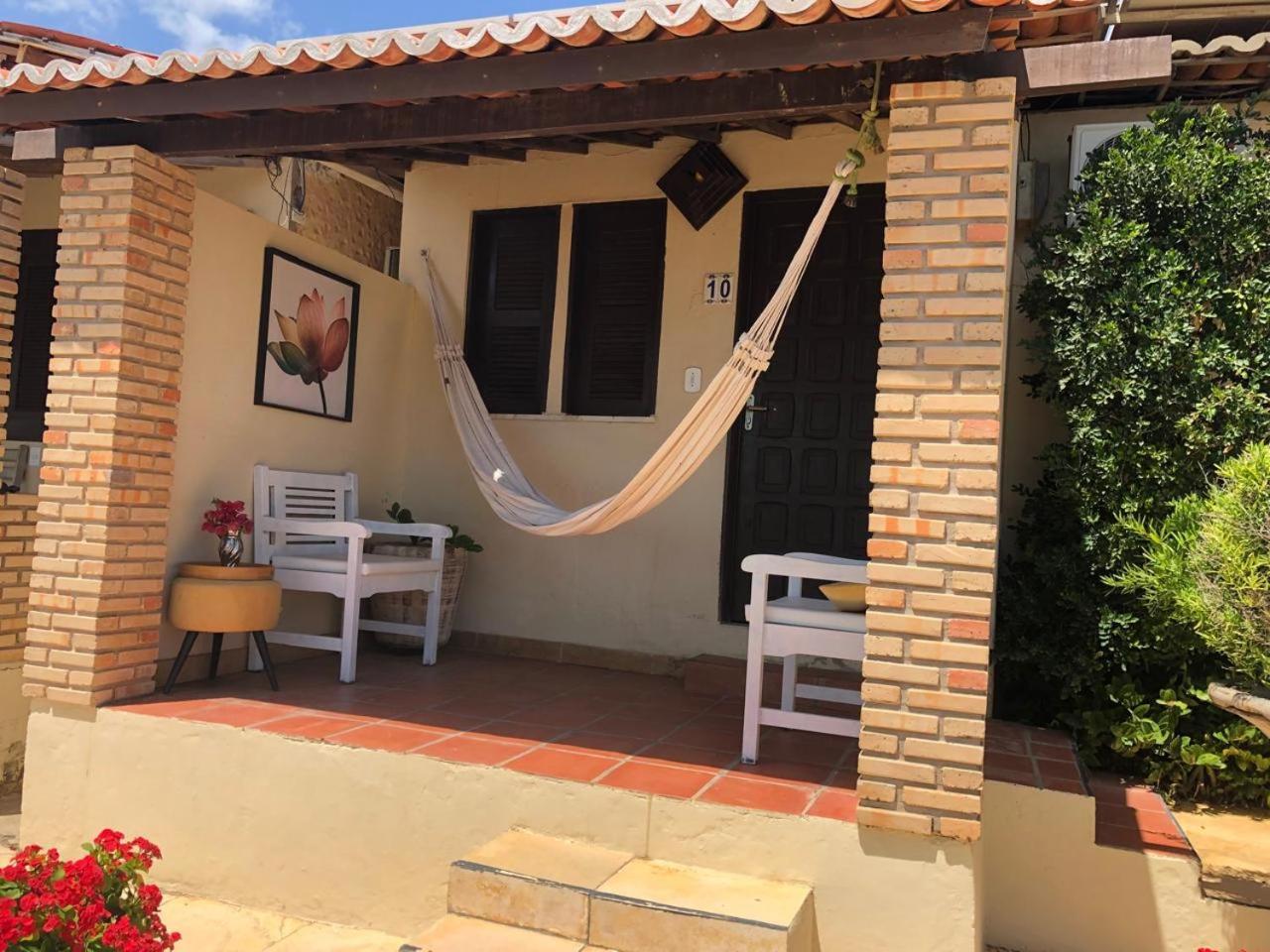 Pousada Vila Canoa Каноа-Кебрада Экстерьер фото