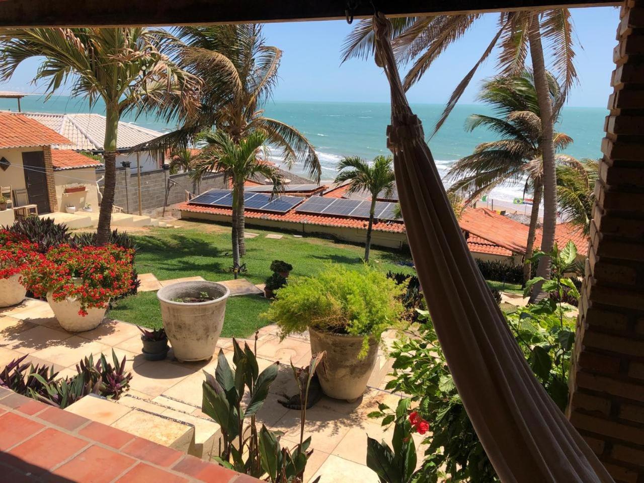 Pousada Vila Canoa Каноа-Кебрада Экстерьер фото